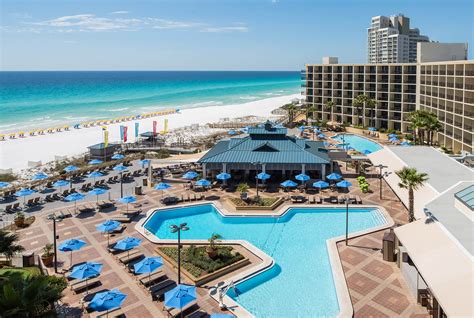 Hilton Sandestin Beach Golf Resort and Spa .